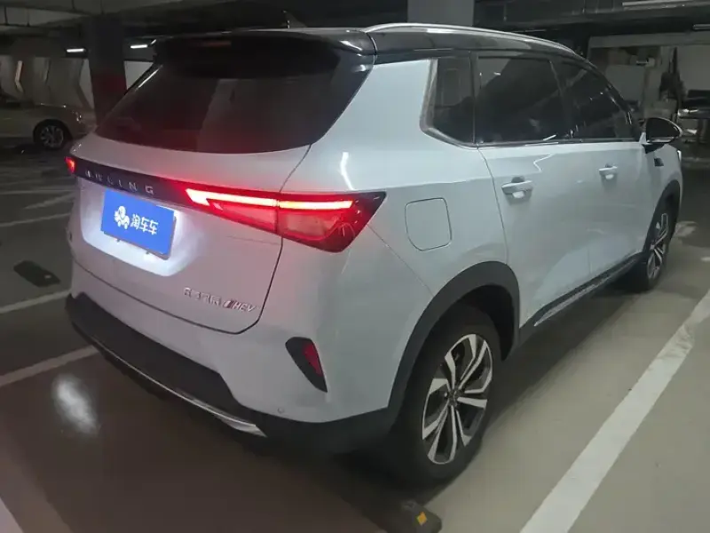 2022 Wuling Wuling Xingchen с пробегом 21 000 км