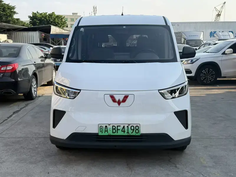 2024 Wuling Wuling Yangguang с пробегом 127 900 км
