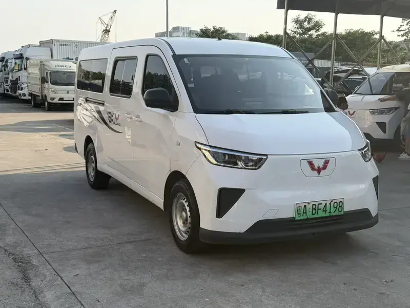 2024 Wuling Wuling Yangguang с пробегом 127 900 км