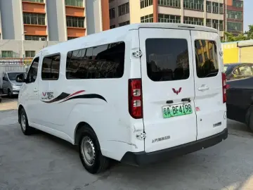 2024 Wuling Wuling Yangguang с пробегом 127 900 км