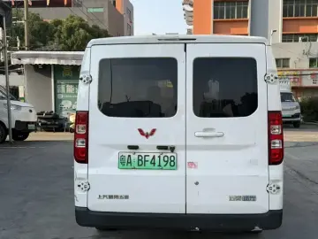 2024 Wuling Wuling Yangguang с пробегом 127 900 км