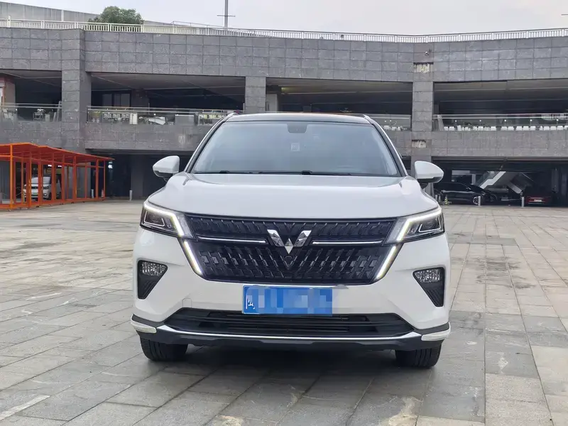 2021 Wuling Wuling Xingchen с пробегом 54 000 км