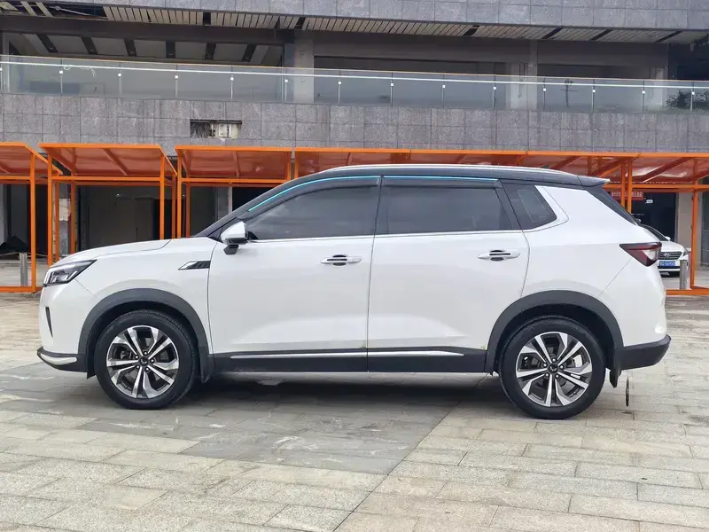 2021 Wuling Wuling Xingchen с пробегом 54 000 км