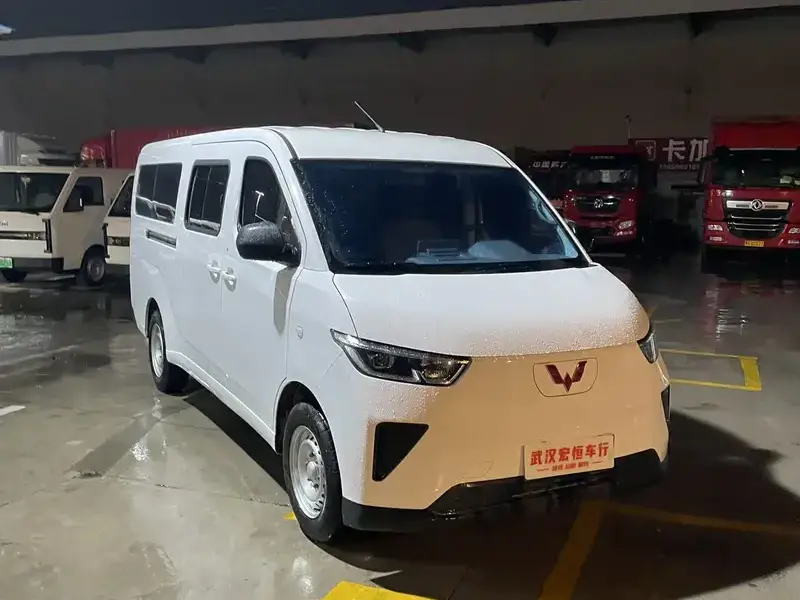 2024 Wuling Wuling Yangguang с пробегом 131 000 км