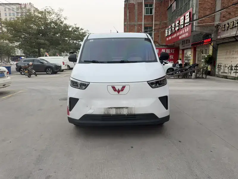 2024 Wuling Wuling Yangguang с пробегом 89 400 км