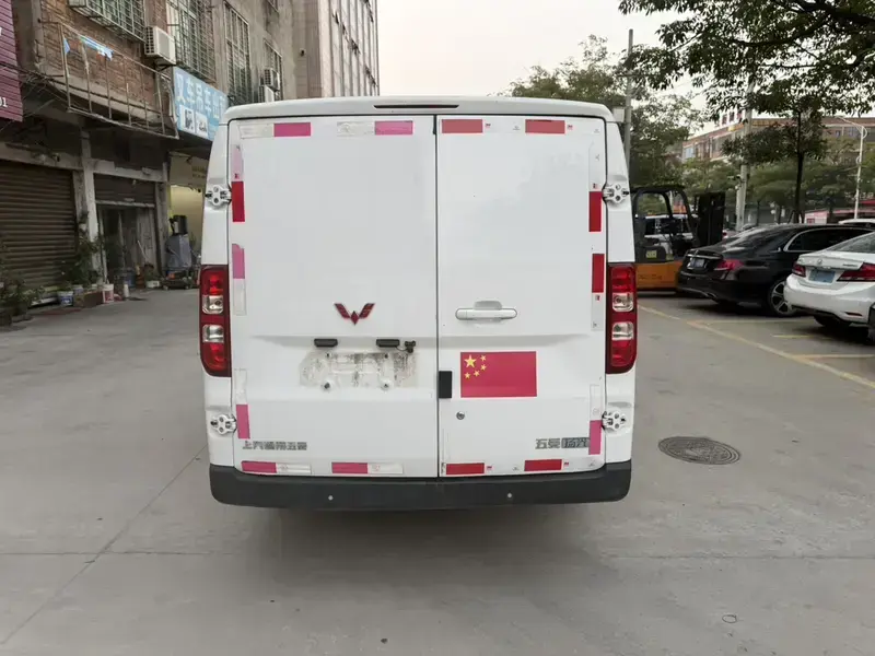 2024 Wuling Wuling Yangguang с пробегом 89 400 км