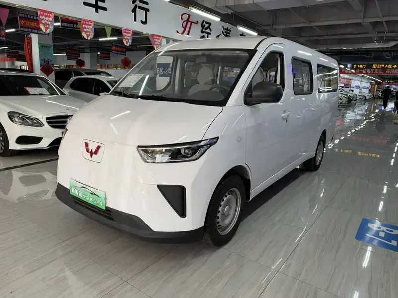 2026 Wuling Wuling Yangguang с пробегом 100 км