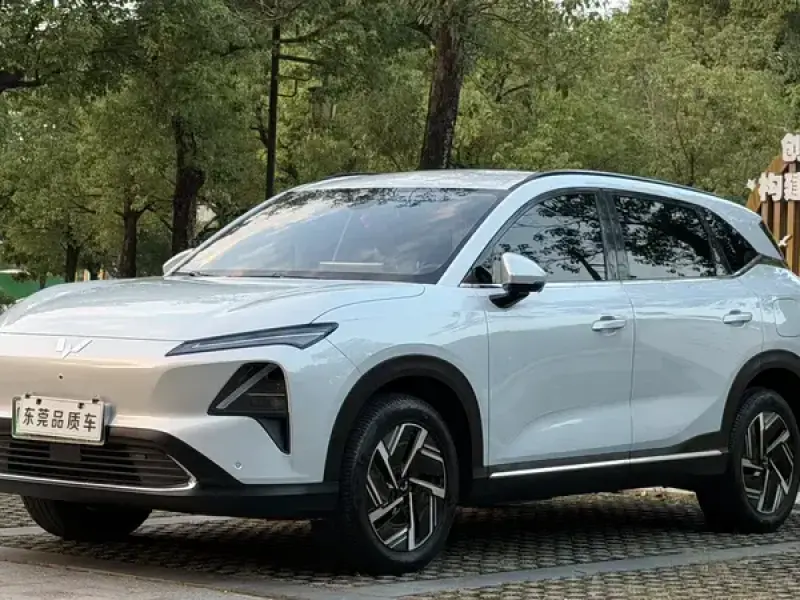 2024 Wuling Wuling Xingguang S с пробегом 9 500 км