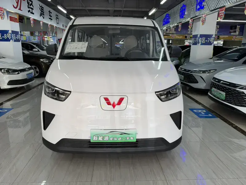 2026 Wuling Wuling Yangguang с пробегом 100 км