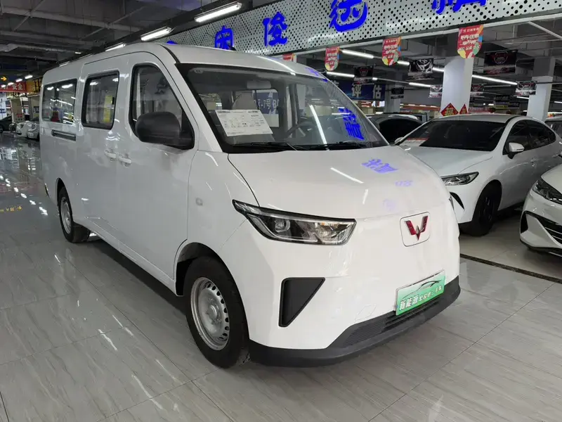 2026 Wuling Wuling Yangguang с пробегом 100 км