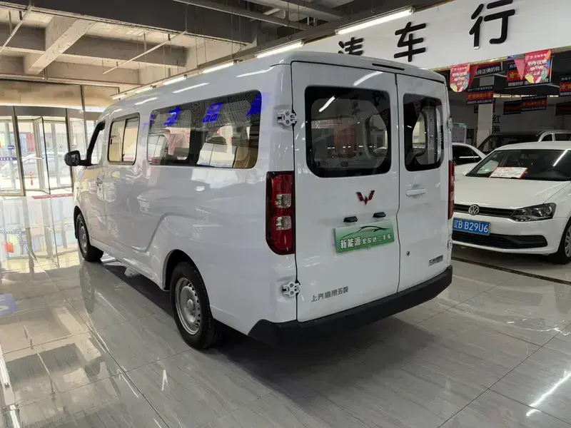 2026 Wuling Wuling Yangguang с пробегом 100 км