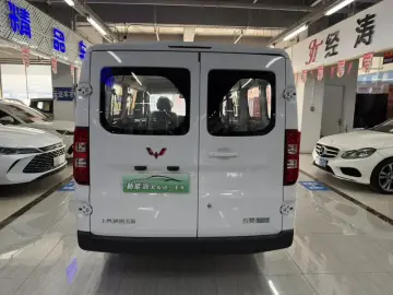 2026 Wuling Wuling Yangguang с пробегом 100 км