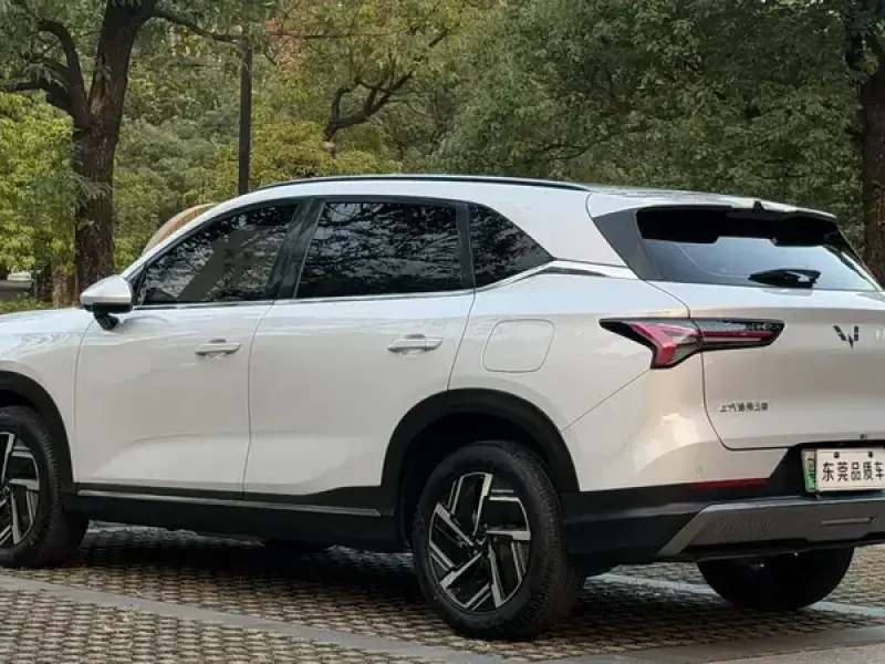 2024 Wuling Wuling Xingguang S с пробегом 9 500 км