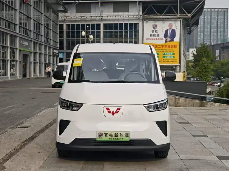2026 Wuling Wuling Yangguang с пробегом 100 км