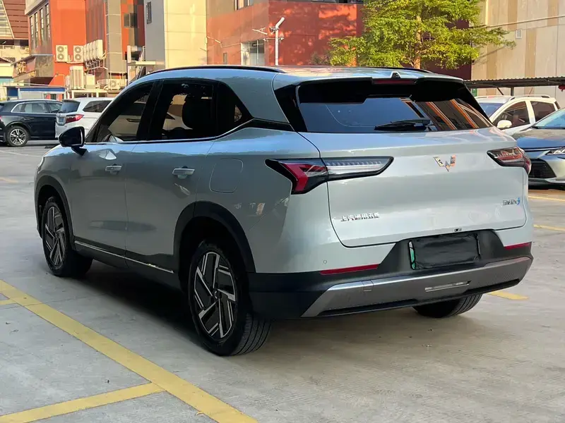 2025 Wuling Wuling Xingguang S с пробегом 48 000 км
