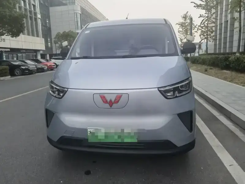 2024 Wuling Wuling Yangguang с пробегом 56 000 км