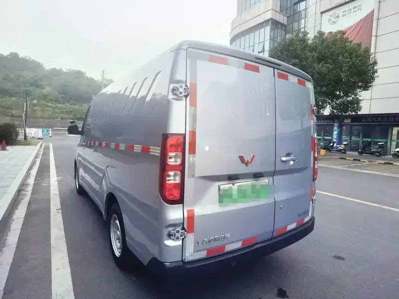 2024 Wuling Wuling Yangguang с пробегом 56 000 км
