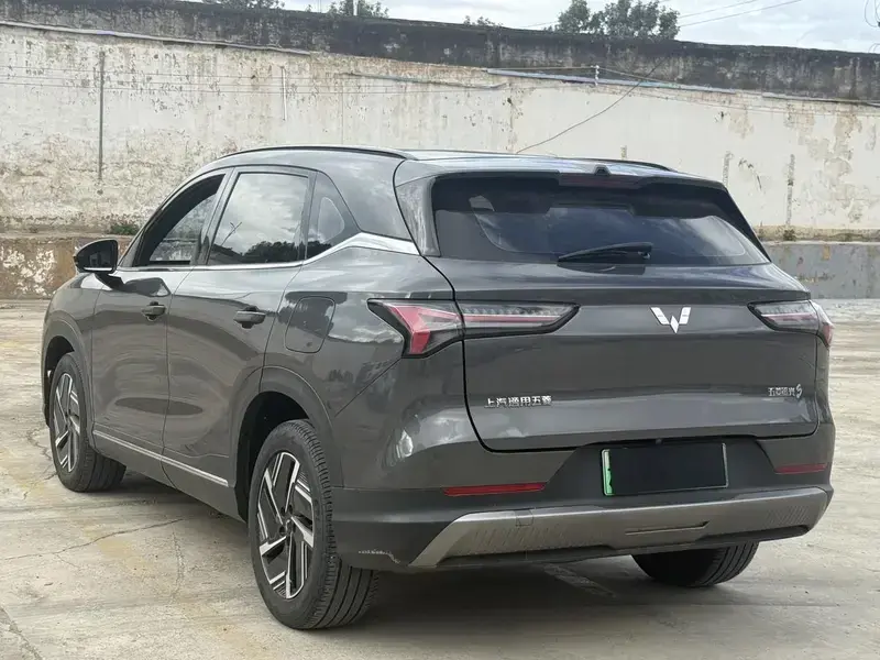 2024 Wuling Wuling Xingguang S с пробегом 29 000 км