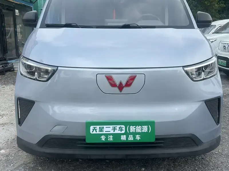 2024 Wuling Wuling Yangguang с пробегом 74 200 км