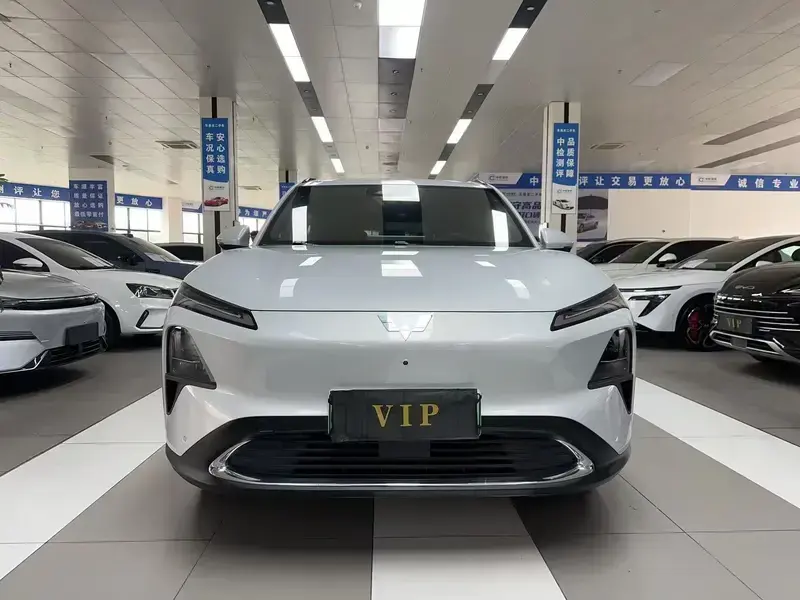 2025 Wuling Wuling Xingguang S с пробегом 31 000 км