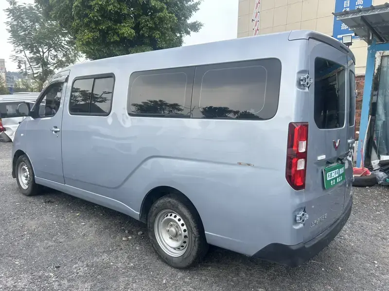 2024 Wuling Wuling Yangguang с пробегом 74 200 км