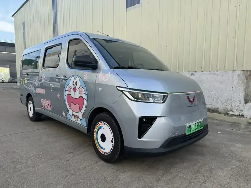 2026 Wuling Wuling Yangguang с пробегом 14 400 км