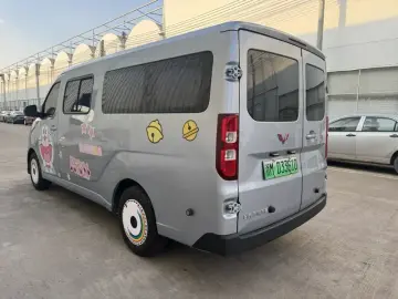 2026 Wuling Wuling Yangguang с пробегом 14 400 км