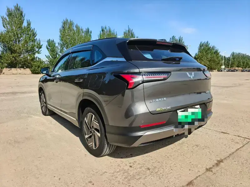 2024 Wuling Wuling Xingguang S с пробегом 59 000 км