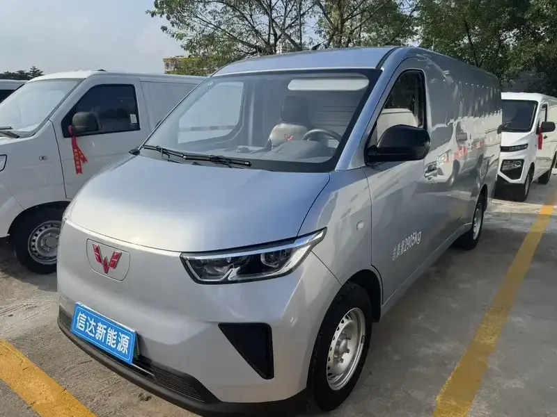2024 Wuling Wuling Yangguang с пробегом 50 000 км