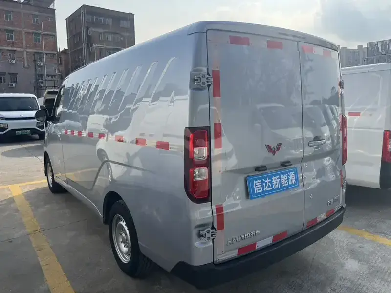 2024 Wuling Wuling Yangguang с пробегом 50 000 км