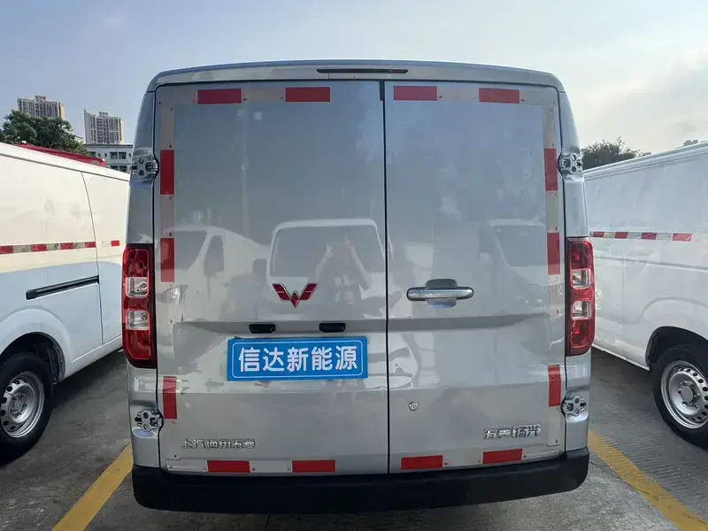 2024 Wuling Wuling Yangguang с пробегом 50 000 км
