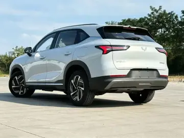 2024 Wuling Wuling Xingguang S с пробегом 100 км