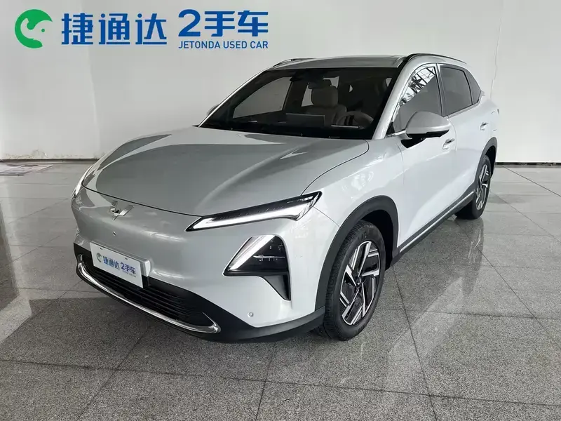 2024 Wuling Wuling Xingguang S с пробегом 12 800 км