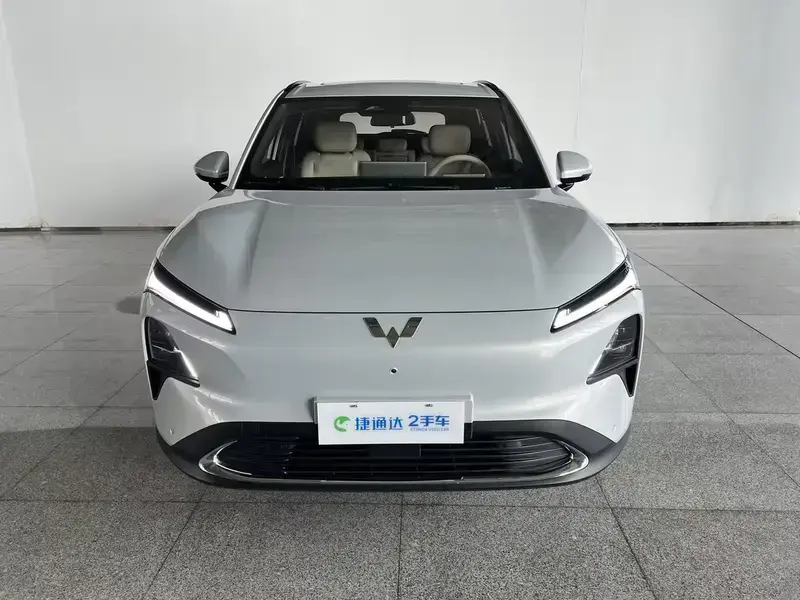 2024 Wuling Wuling Xingguang S с пробегом 12 800 км
