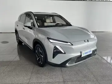 2024 Wuling Wuling Xingguang S с пробегом 12 800 км