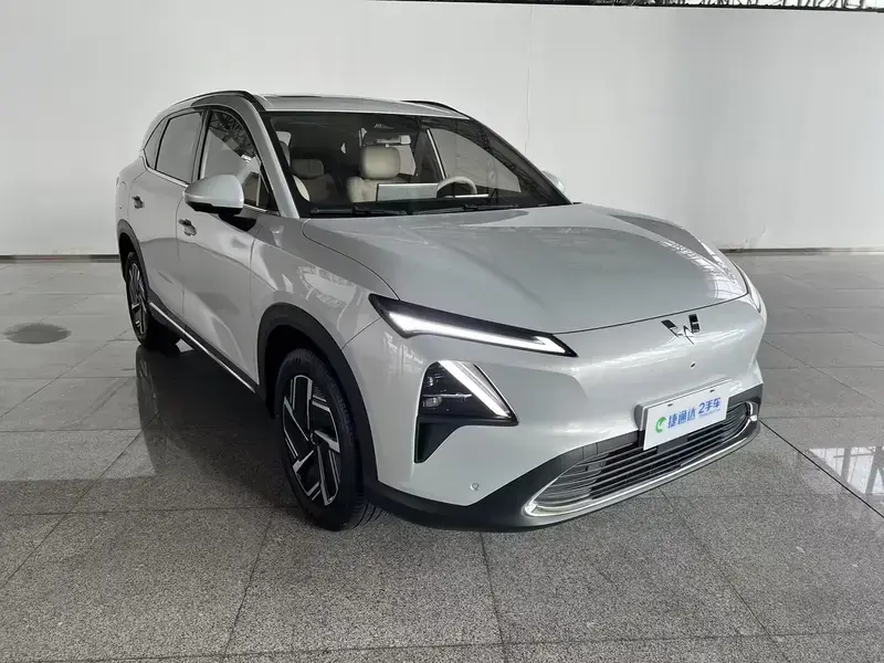 2024 Wuling Wuling Xingguang S с пробегом 12 800 км