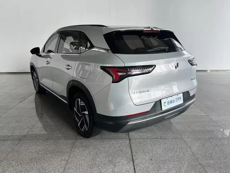 2024 Wuling Wuling Xingguang S с пробегом 12 800 км