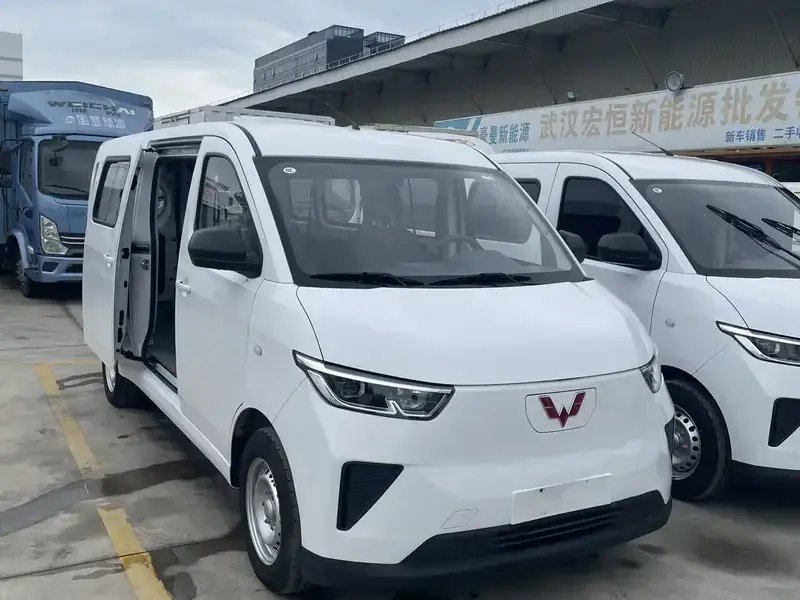2024 Wuling Wuling Yangguang с пробегом 41 000 км