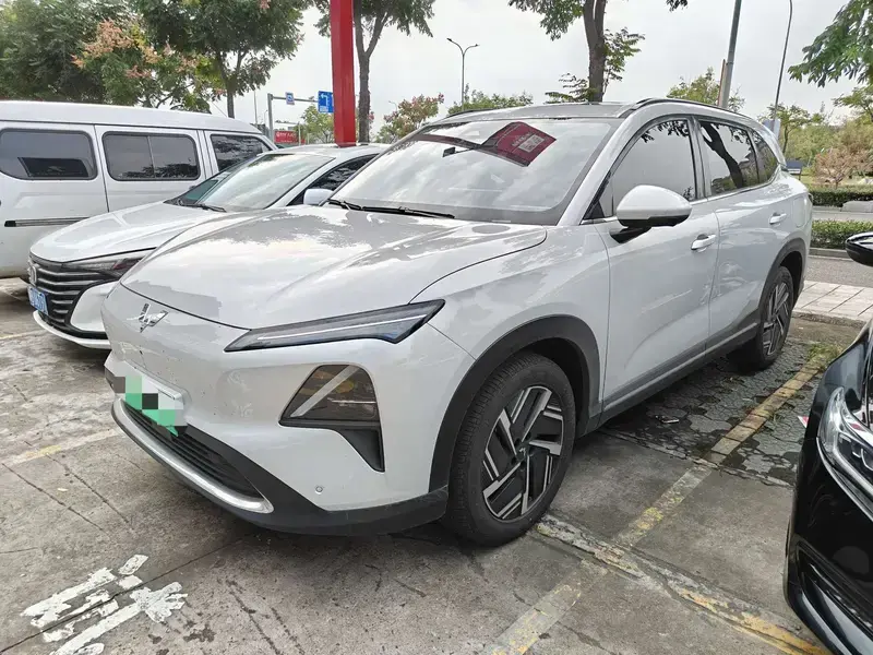 2024 Wuling Wuling Xingguang S с пробегом 25 000 км