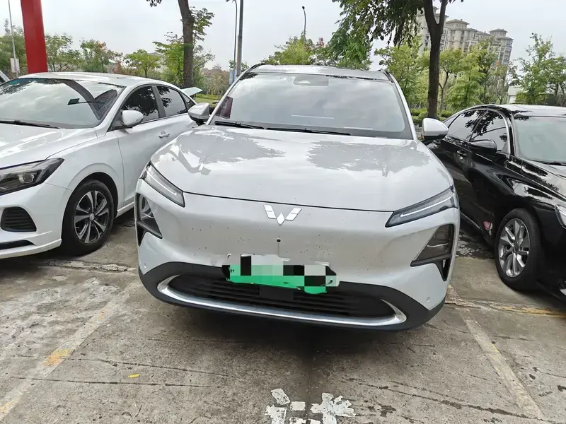2024 Wuling Wuling Xingguang S с пробегом 25 000 км