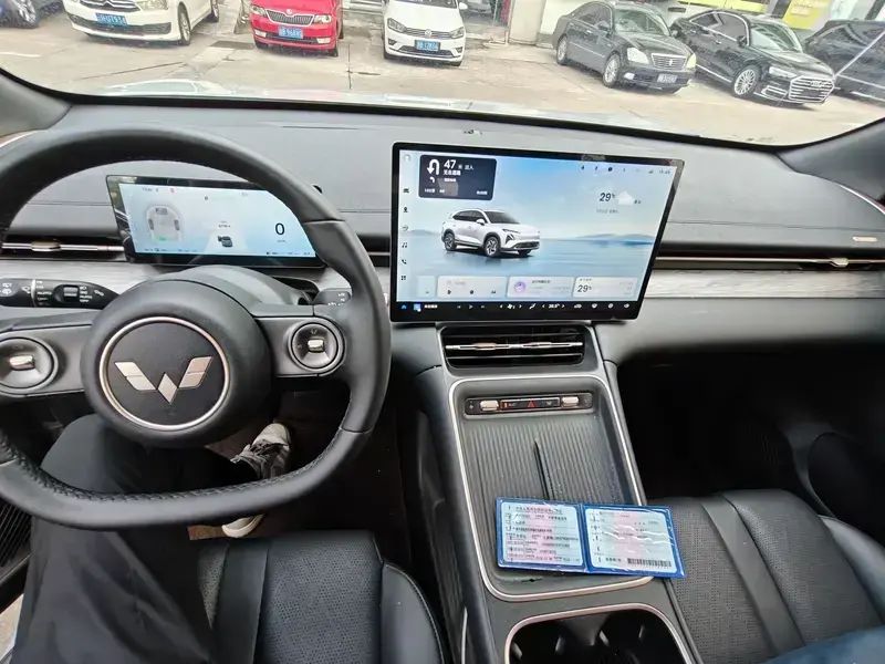 2024 Wuling Wuling Xingguang S с пробегом 25 000 км