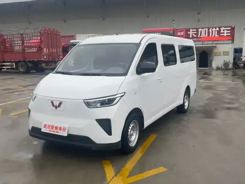 2024 Wuling Wuling Yangguang с пробегом 97 000 км