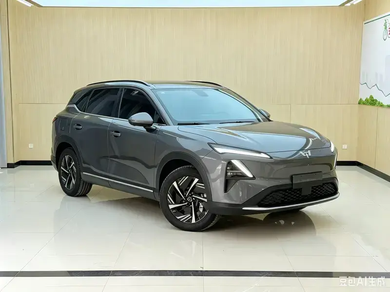 2024 Wuling Wuling Xingguang S с пробегом 63 400 км