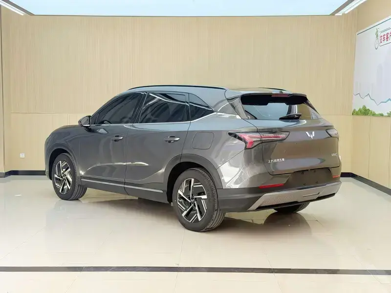 2024 Wuling Wuling Xingguang S с пробегом 63 400 км