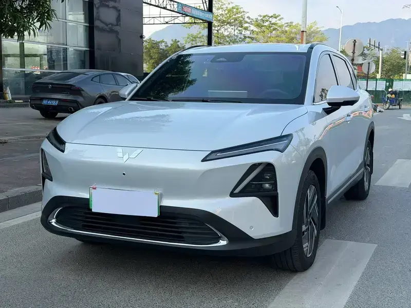 2024 Wuling Wuling Xingguang S с пробегом 14 000 км