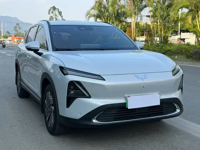 2024 Wuling Wuling Xingguang S с пробегом 14 000 км
