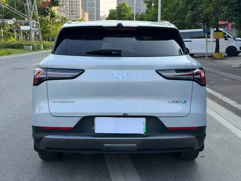 2024 Wuling Wuling Xingguang S с пробегом 14 000 км