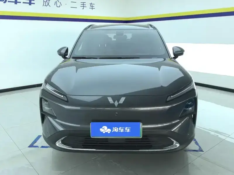 2025 Wuling Wuling Xingguang S с пробегом 6 000 км