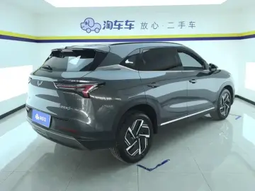2025 Wuling Wuling Xingguang S с пробегом 6 000 км