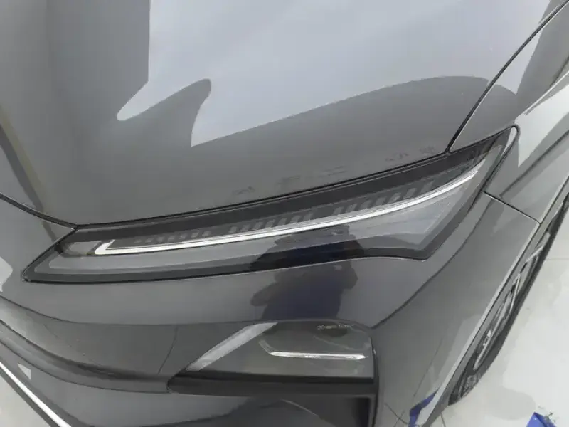 2025 Wuling Wuling Xingguang S с пробегом 6 000 км